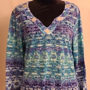 Ruby rd top size M